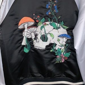 Super dope bomber jacket